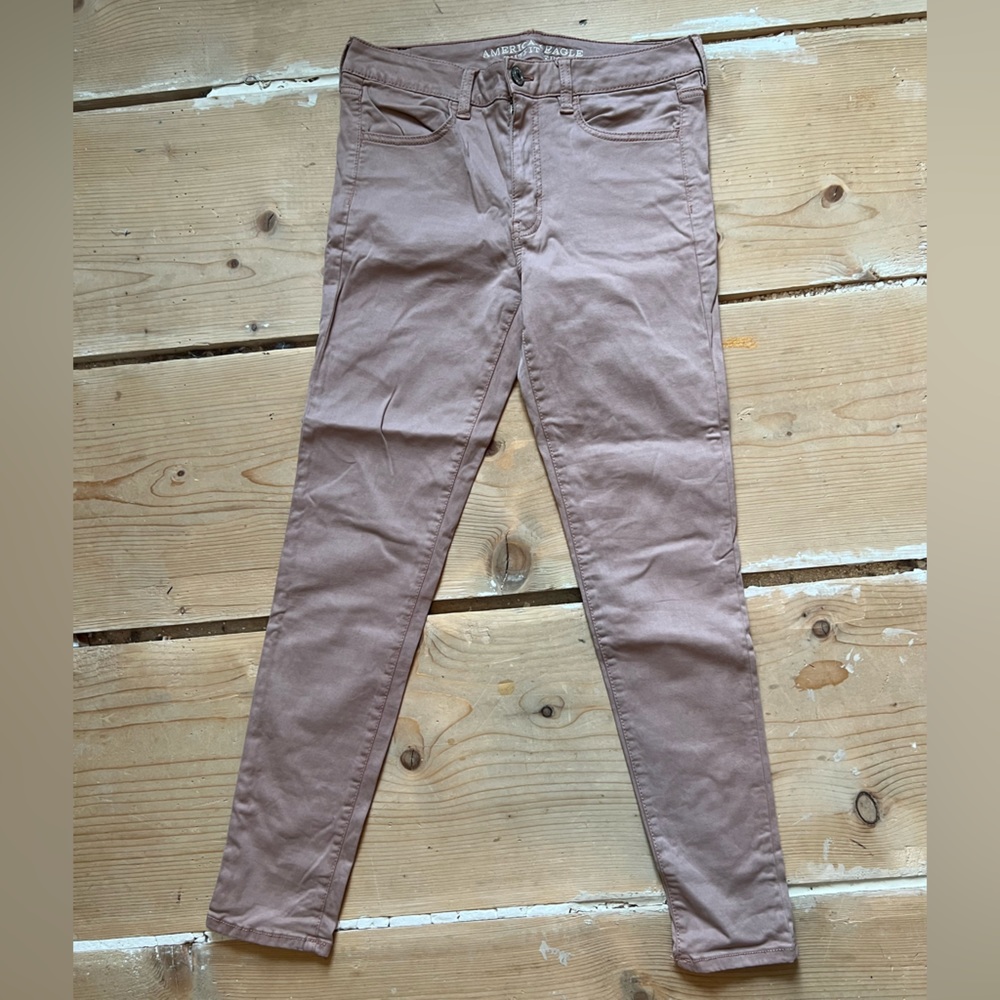 NWOT AE jeggings